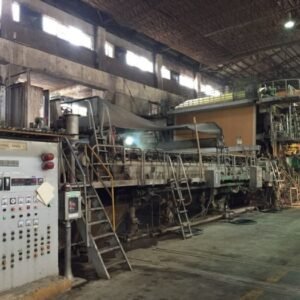 Paper Machine 5300 mm Kraft , Liner paper, Printing & Writing Paper