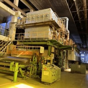 3350mm Kraft Paper machine 180gsm