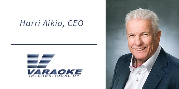 Varaoke International Oy project image